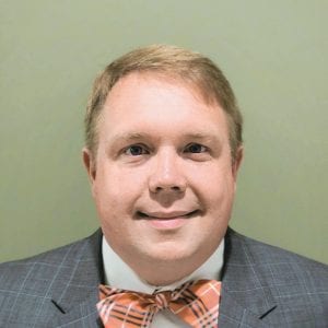 Chris Finch Senior Vice President, First Tennessee Bank chattanooga businessman gold club