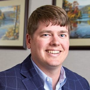 Matthew T. Hisey, CPA Tax Director, Mauldin & Jenkins, LLC chattanooga businessman gold club