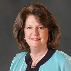 Susan E. Rich Shareholder in the Real Estate Practice Group, Baker Donelson chattanooga business woman gold club