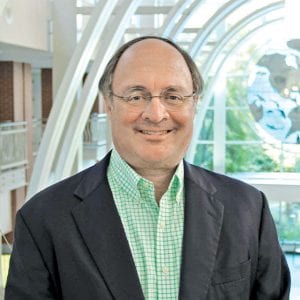 Keith Sanford President & CEO, Tennessee Aquarium chattanooga businessman