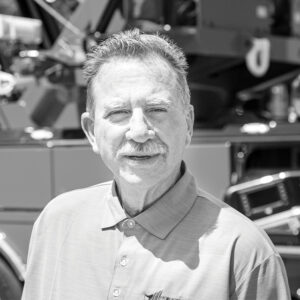 John L. Hawkins, Vice President of Heavy Duty Product Line, Miller Industries chattanooga businessman salesperson