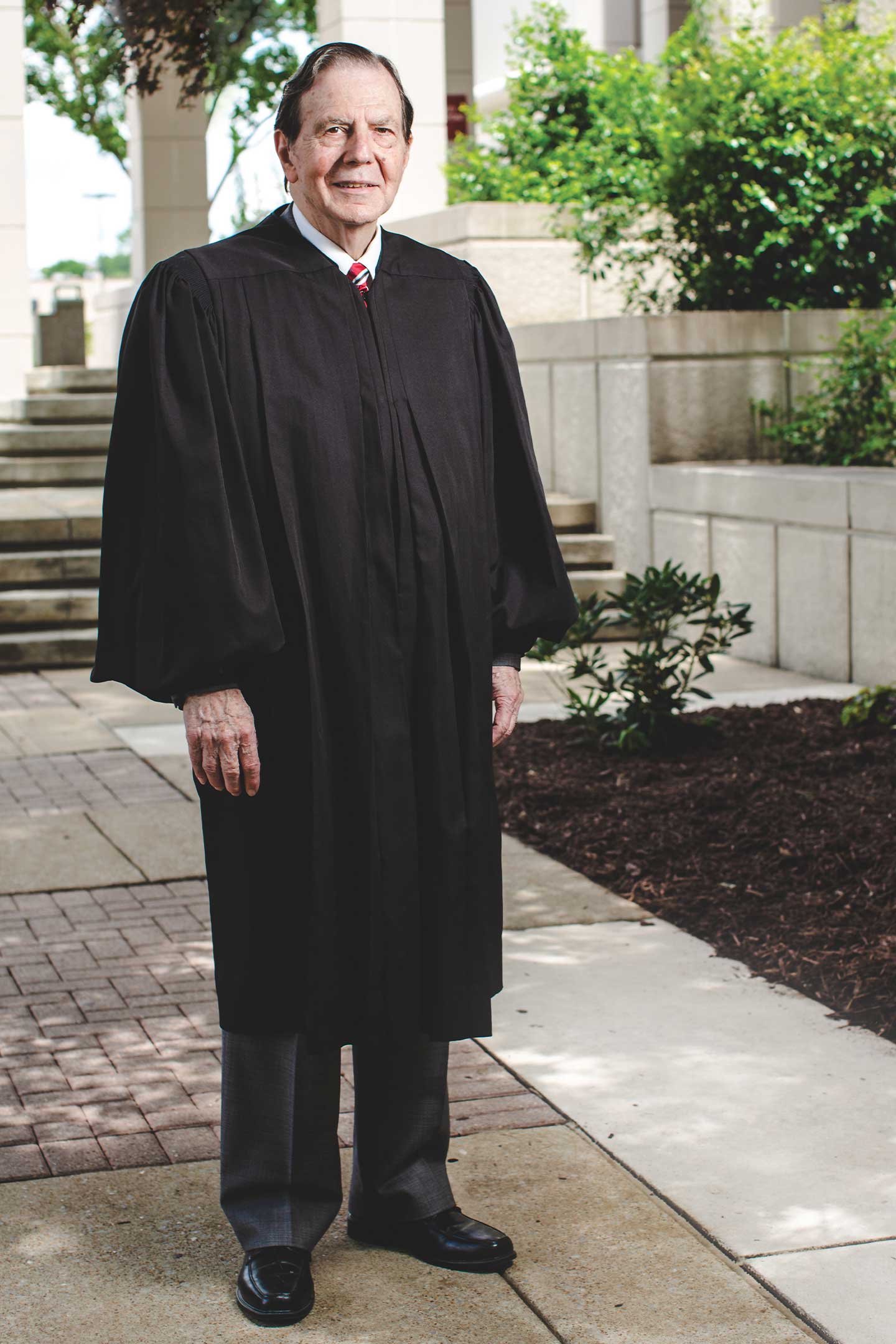 Honorable Clarence Shattuck Former General Sessions Court Judge chattanooga businessman