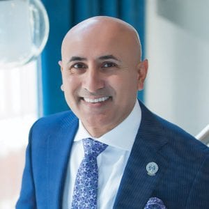 Mitch Patel President & CEO, Vision Hospitality Group, Inc. chattanooga businessman