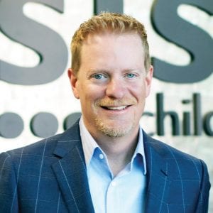 Derek Bullard President & CEO, Siskin Children’s Institute chattanooga businessman