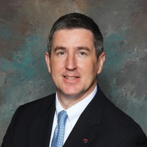 Jay W. Dale Market President, First Tennessee Bank chattanooga businessman