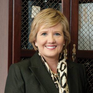 Patti W. Steele President & CEO, First Volunteer Bank chattanooga business woman