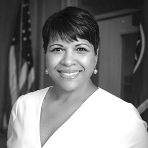 Candy Johnson Senior Advisor to Mayor Berke chattanooga business woman