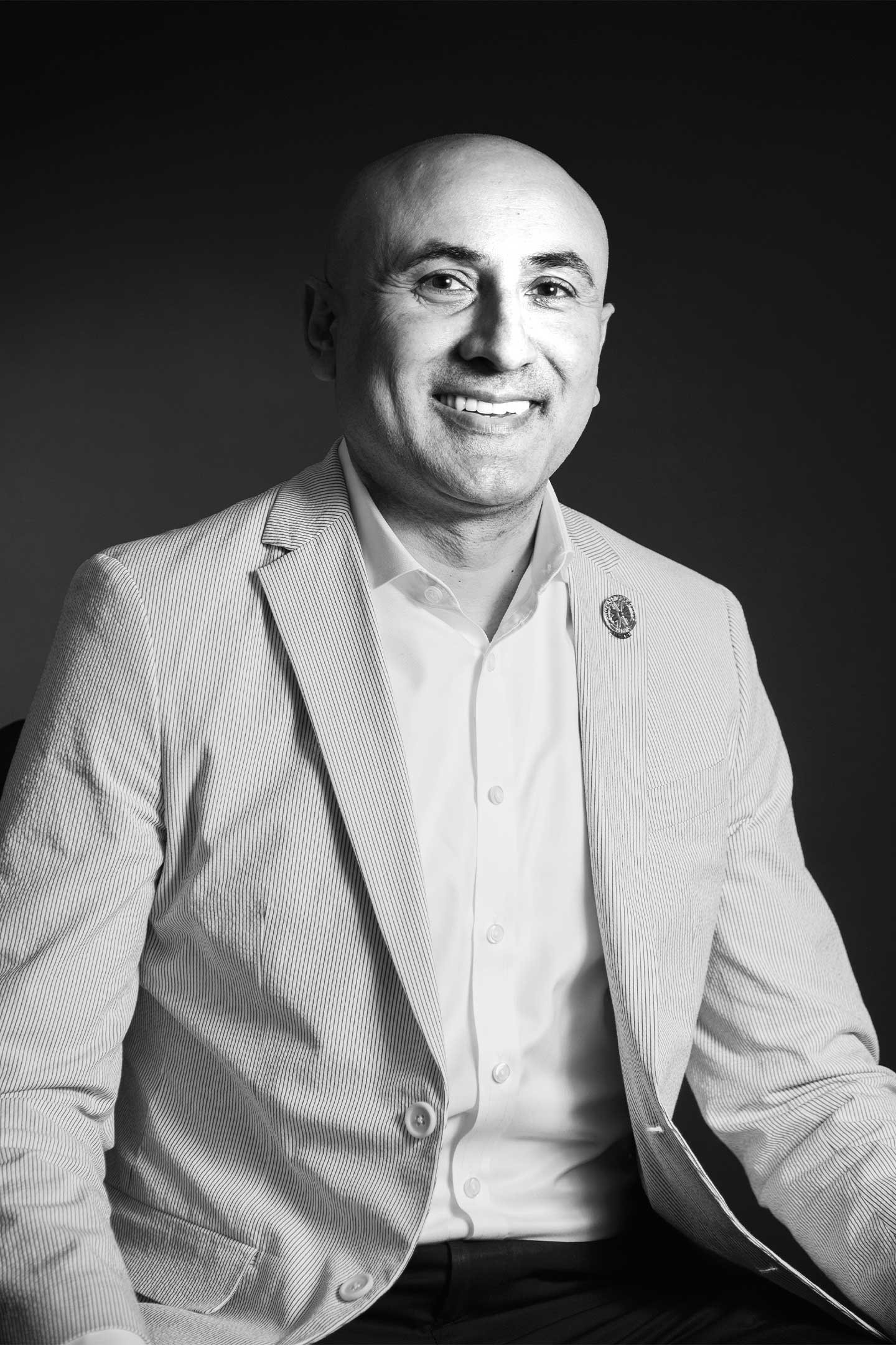 Mitch Patel President & CEO, Vision Hospitality Group