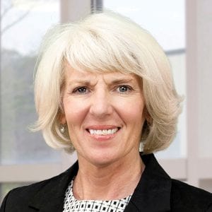 Sandy McKenzie, MBA Executive Vice President and Chief Operations Officer, Hamilton Health Care System