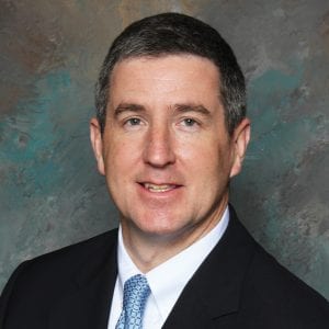 Jay Dale, Market President, First Horizon Bank