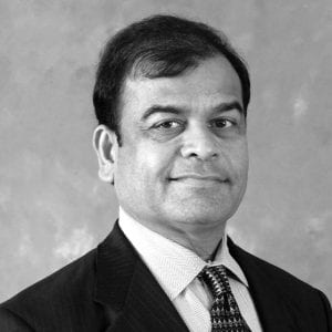 Harshad Shah, President & CEO, Hamilton Plastics, Inc.