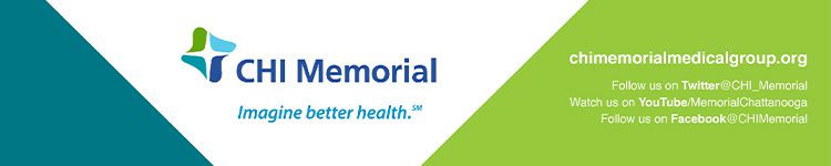CHI Memorial Hospital ad