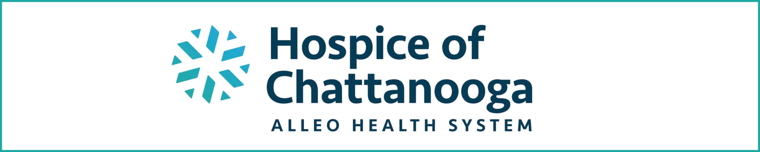 Hospice of Chattanooga Alleo Health System ad