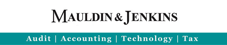 Mauldin & Jenkins ad